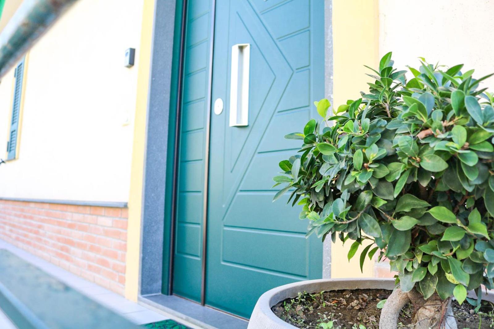 Anna'S Home Pompei Exterior photo